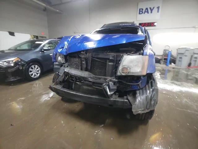 2013 Nissan Xterra X VIN: 5N1AN0NW9DN825588 Lot: 83050664