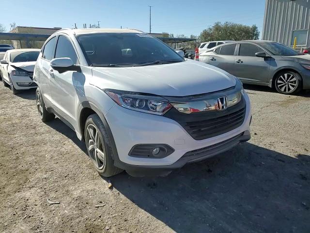 2022 Honda Hr-V Ex VIN: 3CZRU6H55NM765735 Lot: 86406264
