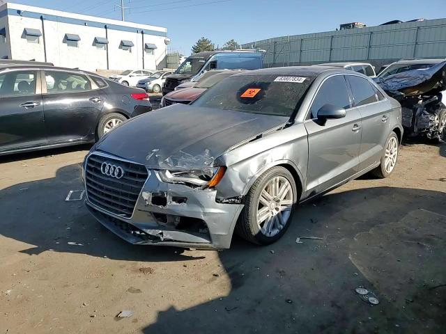 2015 Audi A3 Premium VIN: WAUACGFF6F1042169 Lot: 83807834