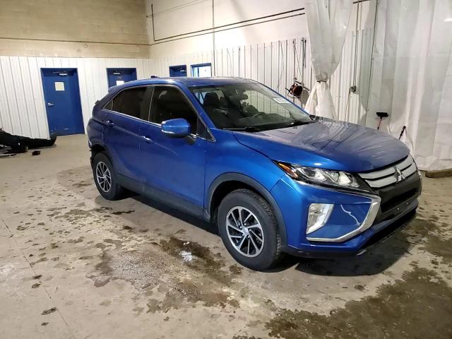 2020 Mitsubishi Eclipse Cross Es VIN: JA4AT3AA1LZ014665 Lot: 86187584