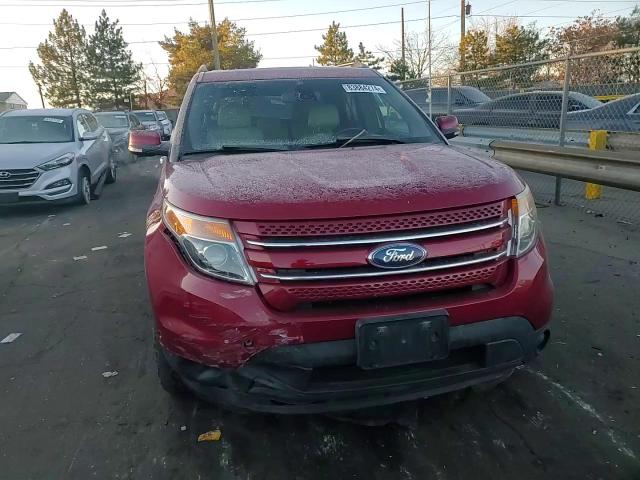 2014 Ford Explorer Limited VIN: 1FM5K8F84EGB78693 Lot: 83884274