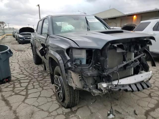 2022 Toyota Tacoma Double Cab VIN: 3TMCZ5AN3NM519669 Lot: 82601874