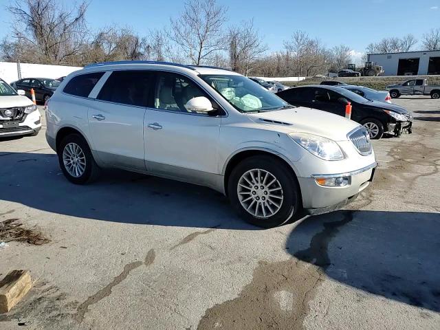 2011 Buick Enclave Cxl VIN: 5GAKRBED1BJ317807 Lot: 84700514