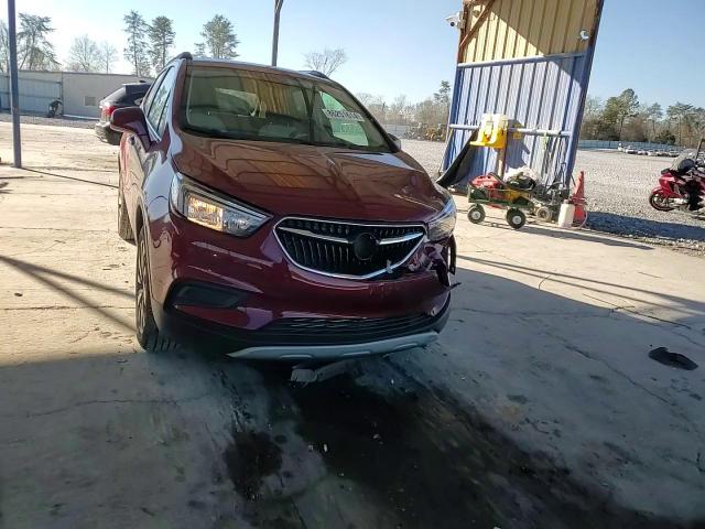 2022 Buick Encore Preferred VIN: KL4CJESM0NB547203 Lot: 86251614