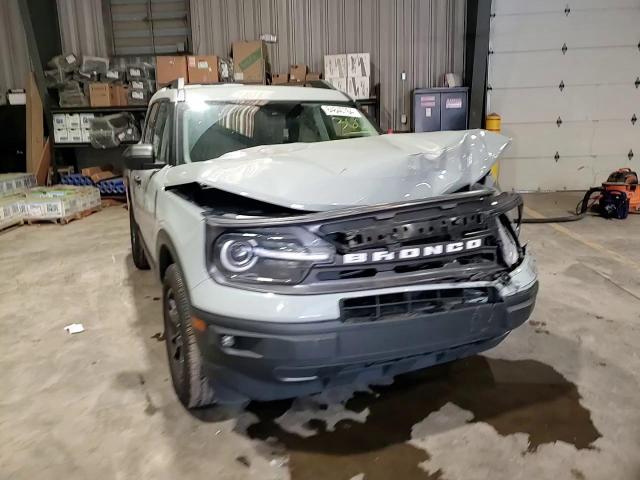 2021 Ford Bronco Sport Big Bend VIN: 3FMCR9B64MRB25528 Lot: 84840784