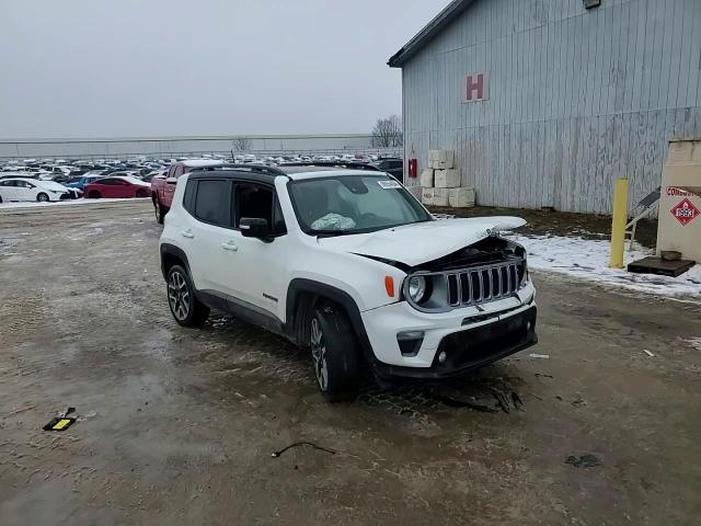 2022 Jeep Renegade Limited VIN: ZACNJDD15NPN48278 Lot: 86554894