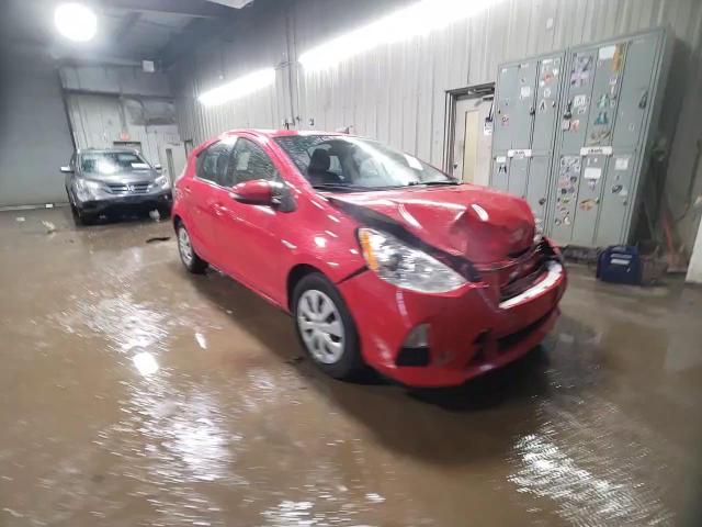 2014 Toyota Prius C VIN: JTDKDTB32E1561436 Lot: 86574044