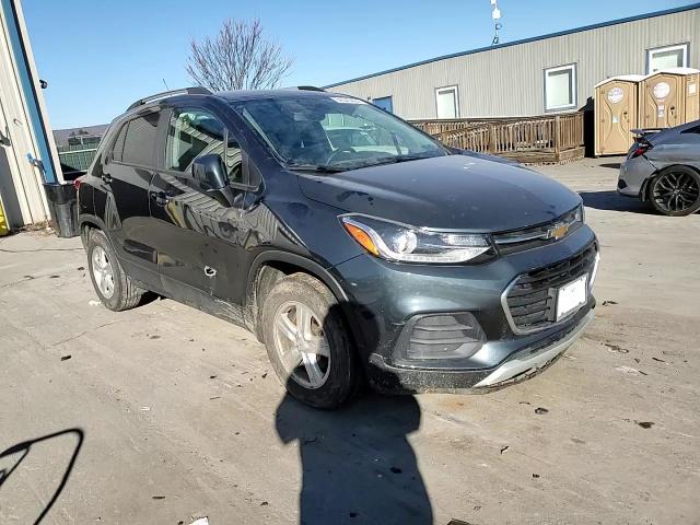 2021 Chevrolet Trax 1Lt VIN: KL7CJLSB9MB320161 Lot: 84345424