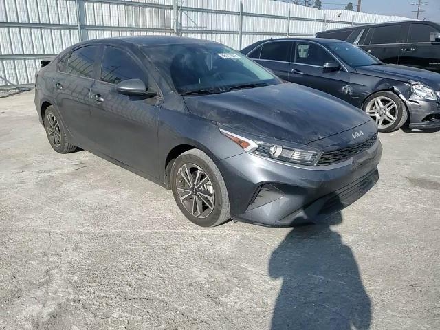 2023 Kia Forte Lx VIN: 3KPF24AD6PE518659 Lot: 86141024