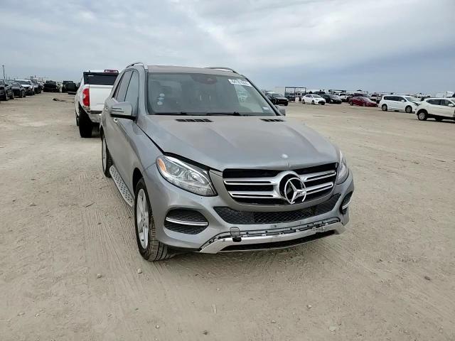 2016 Mercedes-Benz Gle 350 4Matic VIN: 4JGDA5HB8GA716890 Lot: 84181024