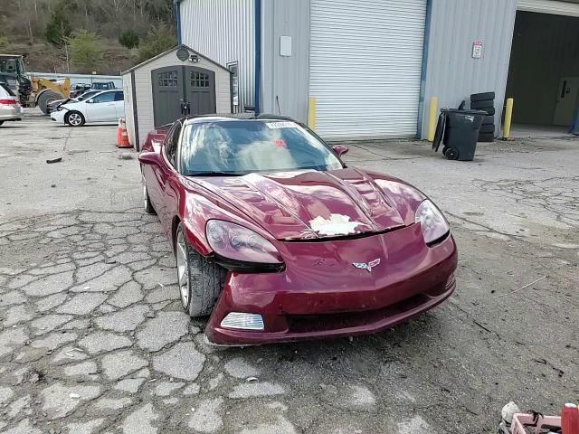 2006 Chevrolet Corvette VIN: 1G1YY26U365122082 Lot: 82696614