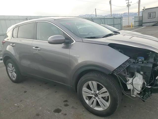 2018 Kia Sportage Lx VIN: KNDPMCAC5J7335261 Lot: 85754594