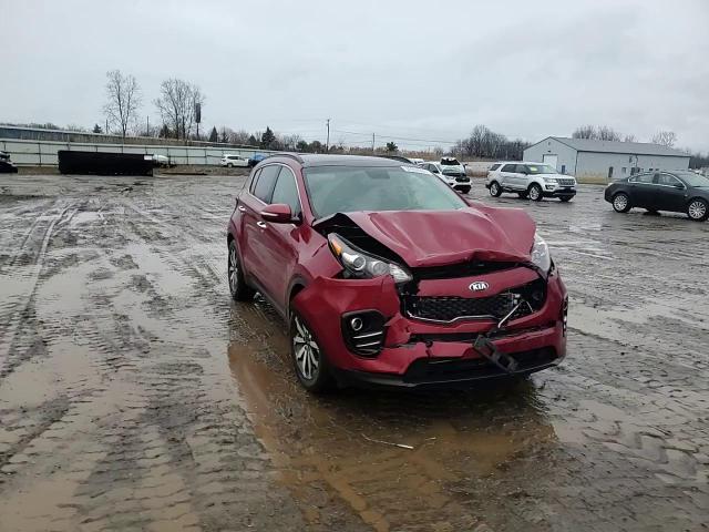 2018 Kia Sportage Ex VIN: KNDPN3ACXJ7318873 Lot: 84263924