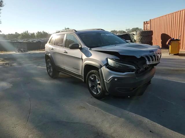 2019 Jeep Cherokee Trailhawk VIN: 1C4PJMBXXKD298470 Lot: 81704394