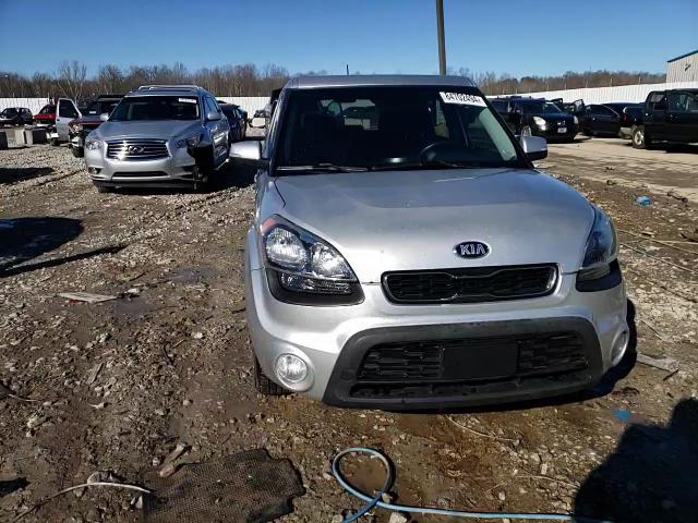 2013 Kia Soul + VIN: KNDJT2A66D7587232 Lot: 84702494