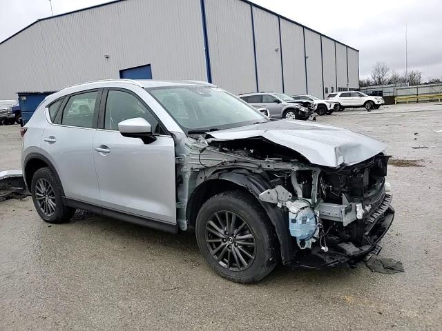 2019 Mazda Cx-5 Sport VIN: JM3KFABM2K1534909 Lot: 84610504