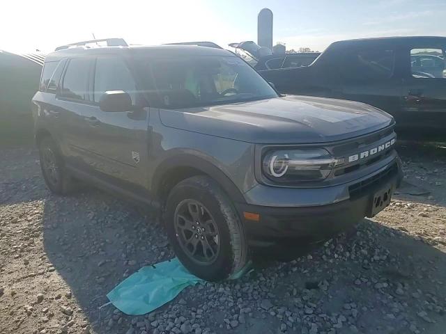 2024 Ford Bronco Sport Big Bend VIN: 3FMCR9B66RRE19455 Lot: 85244564