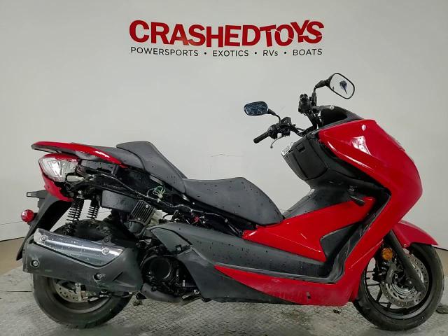 2016 Honda Nss300 A VIN: MLHNF0418G5200089 Lot: 84891984