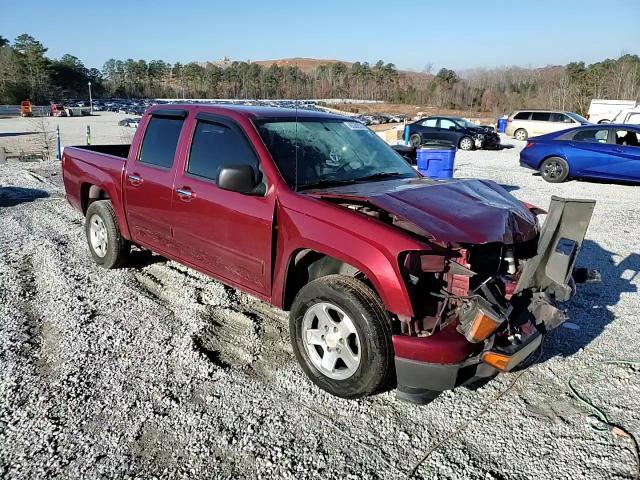 2011 Chevrolet Colorado Lt VIN: 1GCDSCFE0B8128419 Lot: 85502314