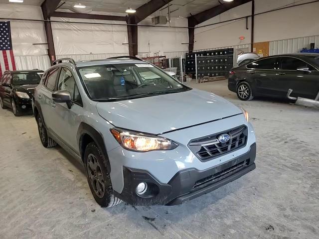 2022 Subaru Crosstrek Sport VIN: JF2GTHSC3NH267512 Lot: 83576334