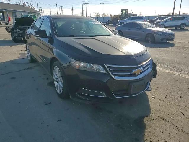 2017 Chevrolet Impala Lt VIN: 1G1105S39HU177300 Lot: 85311944