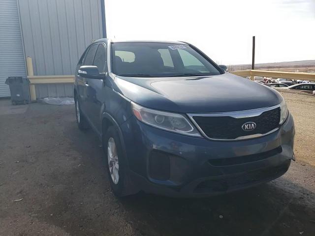 2014 Kia Sorento Lx VIN: 5XYKT3A6XEG486497 Lot: 84232154