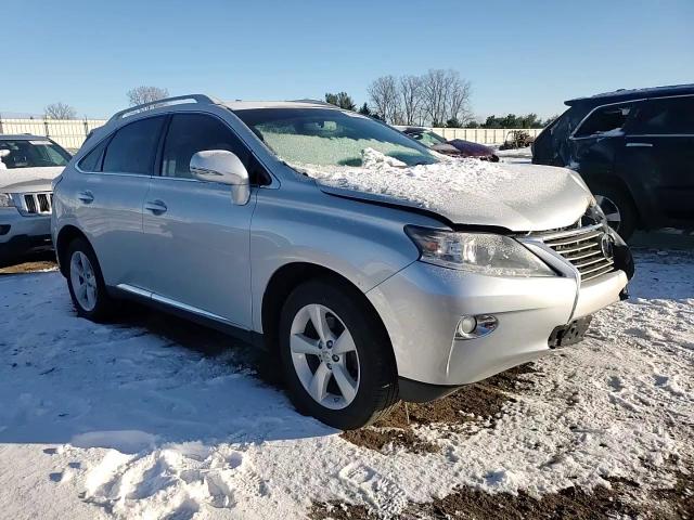 2013 Lexus Rx 350 Base VIN: 2T2BK1BA7DC201609 Lot: 82815604