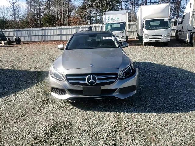 2016 Mercedes-Benz C-klasse - Image 10