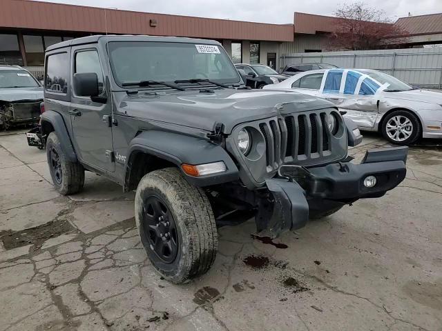 2018 Jeep Wrangler - Image 11