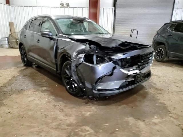 2022 Mazda Cx-9 Touring Plus VIN: JM3TCBAY1N0612601 Lot: 83755614