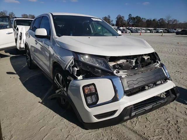 2020 Mitsubishi Outlander Sport Es VIN: JA4AP3AU5LU007438 Lot: 83233474