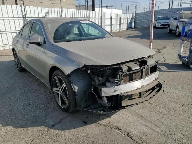 2019 Mercedes-Benz A 220 VIN: WDD3G4EBXKW019655 Lot: 83882184