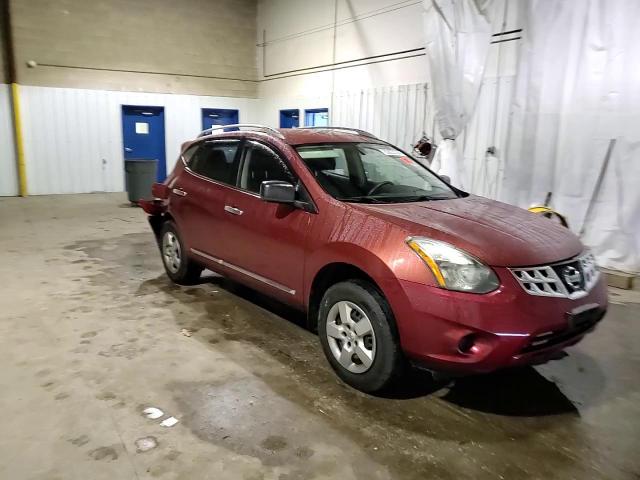 2014 Nissan Rogue Select S VIN: JN8AS5MVXEW203634 Lot: 97009725