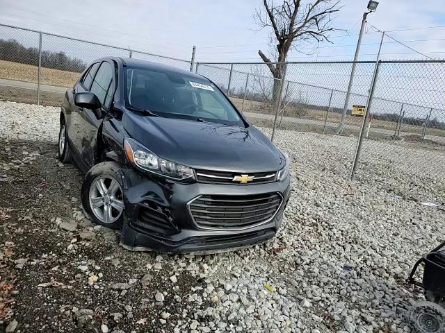 2019 Chevrolet Trax Ls VIN: 3GNCJKSBXKL377145 Lot: 84454014