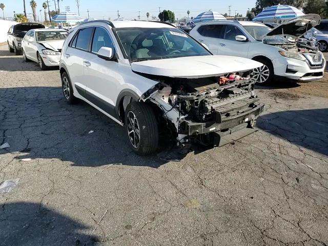 2024 Kia Niro Lx VIN: KNDCP3LE5R5137078 Lot: 80489944