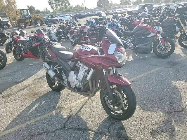 2007 Suzuki Gsf1250 S VIN: JS1GW72A872101727 Lot: 86899064