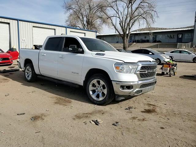 2022 Ram 1500 Big Horn/Lone Star VIN: 1C6RRFFG9NN298263 Lot: 84332284