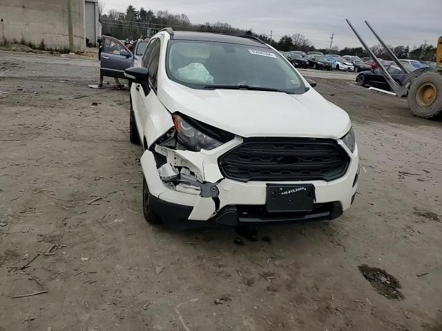 2021 Ford Ecosport Ses VIN: MAJ6S3JL6MC401495 Lot: 85696394