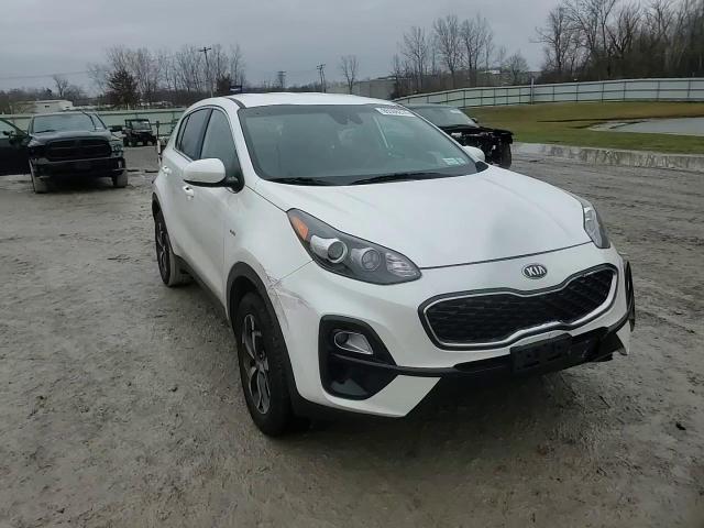 2021 Kia Sportage Lx VIN: KNDPMCAC5M7935766 Lot: 85596274