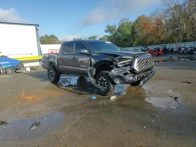 2021 Toyota Tacoma Double Cab VIN: 5TFCZ5AN0MX275603 Lot: 83658594