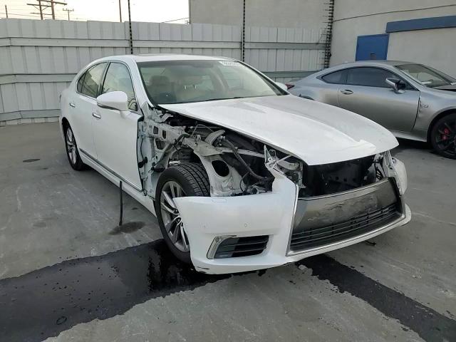 2015 Lexus Ls 460 VIN: JTHBL5EF1F5133080 Lot: 86340264