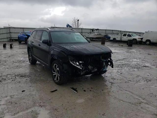 2023 Volkswagen Atlas Sel VIN: 1V2BR2CA2PC553643 Lot: 86554434