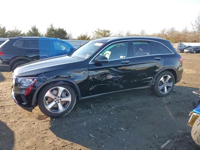 2020 Mercedes-Benz Glc 300 4Matic VIN: W1N0G8EB4LF797271 Lot: 83739124