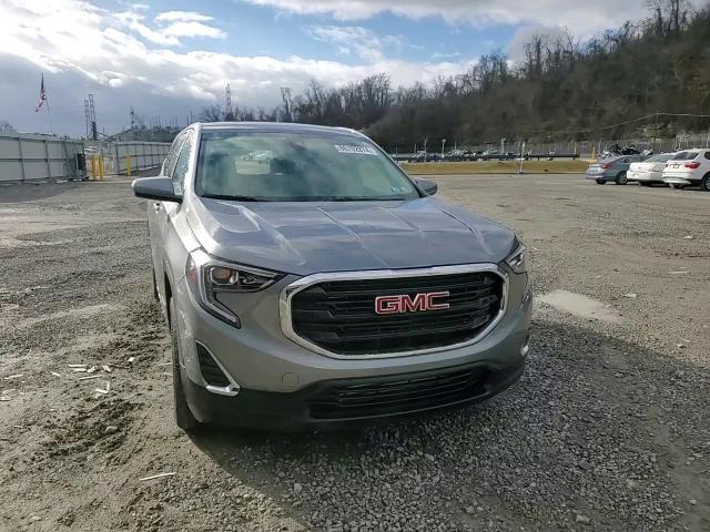 2020 GMC Terrain Sle VIN: 3GKALTEV9LL345413 Lot: 86702874