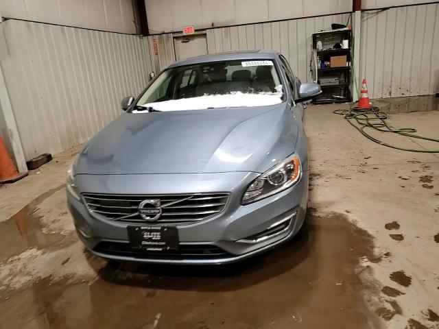 2017 Volvo S60 Platinum VIN: LYV402TM4HB153636 Lot: 86488284