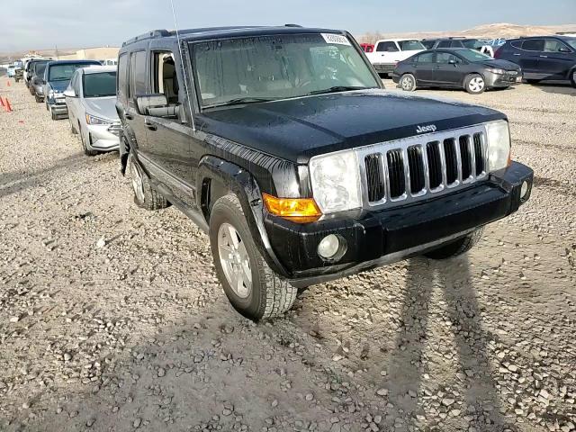 2006 Jeep Commander Limited VIN: 1J8HG58286C280364 Lot: 82808814