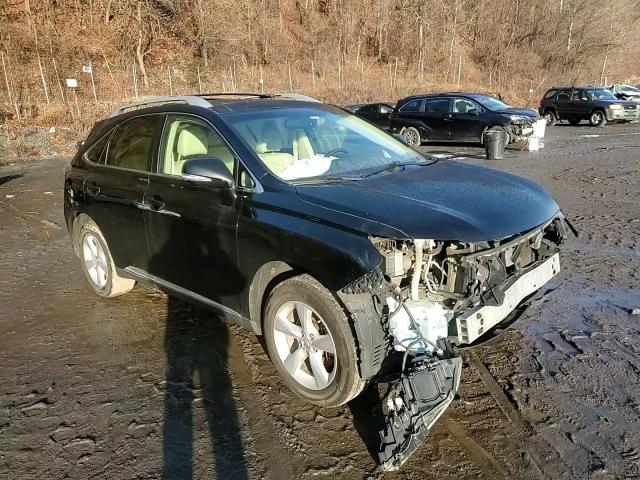 2015 Lexus Rx 350 Base VIN: 2T2BK1BAXFC331046 Lot: 84653044