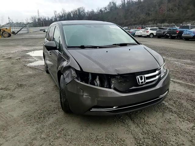 2016 Honda Odyssey - Image 14