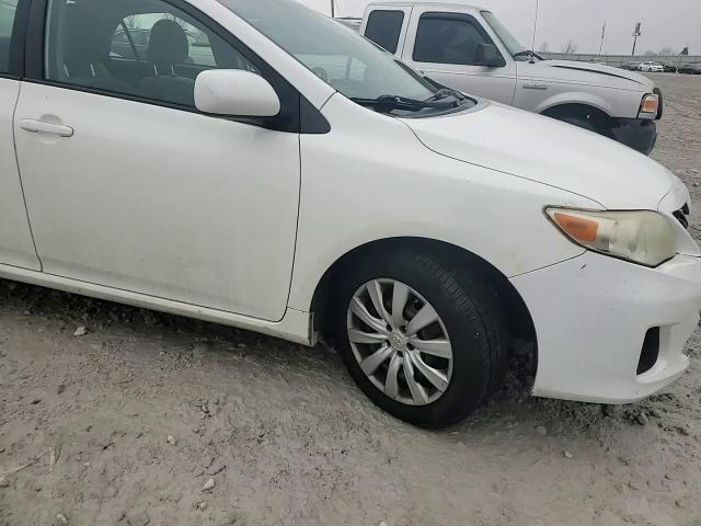 2012 Toyota Corolla Base VIN: 2T1BU4EE1CC759002 Lot: 85325384