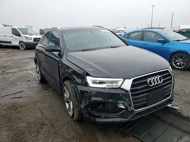 2018 Audi Q3 Premium Plus VIN: WA1JCCFS1JR035238 Lot: 86356964